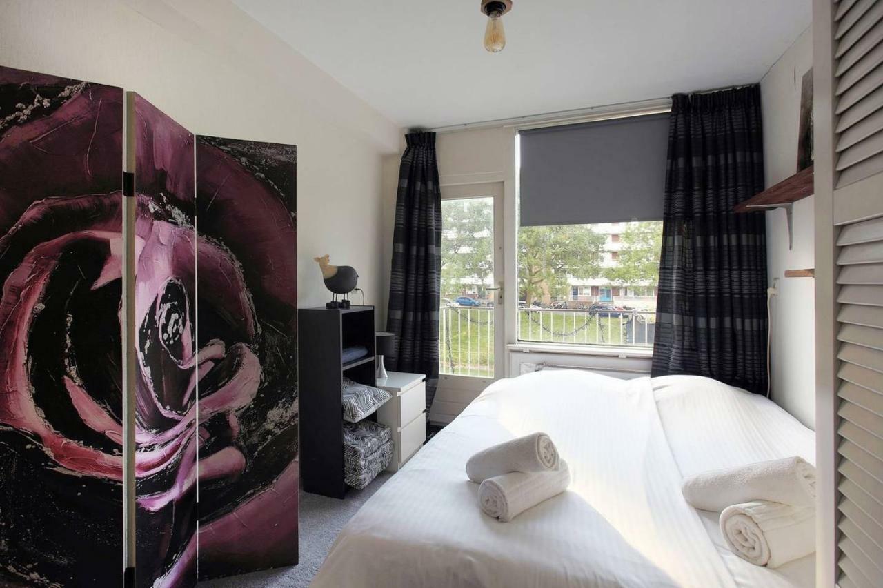 B&B Klaver Amsterdam - Unique Canal Location With Balcony 외부 사진