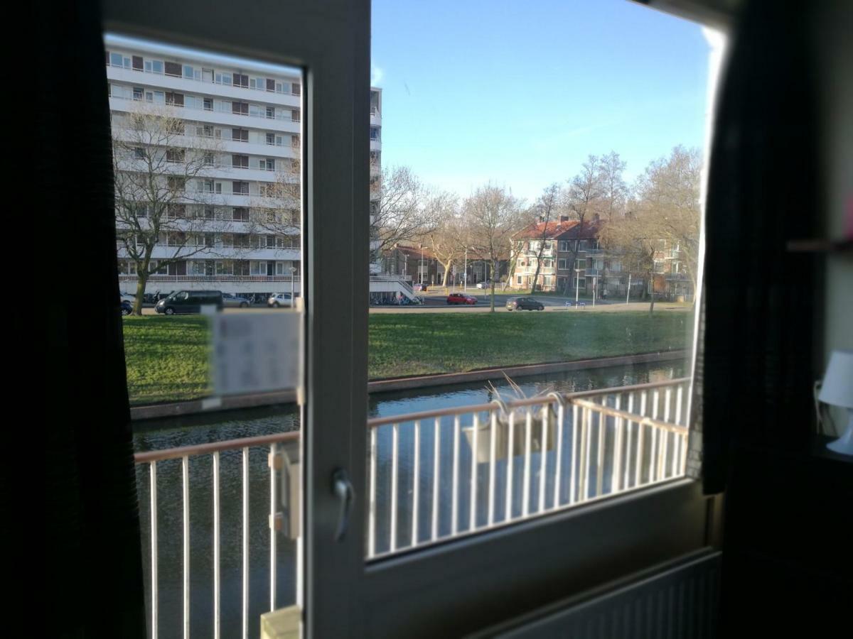 B&B Klaver Amsterdam - Unique Canal Location With Balcony 외부 사진